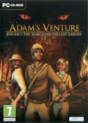 Adam's Venture: Episode 1 - The Search for the Lost Garden