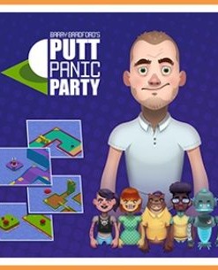 Barry Bradford's Putt Panic Party