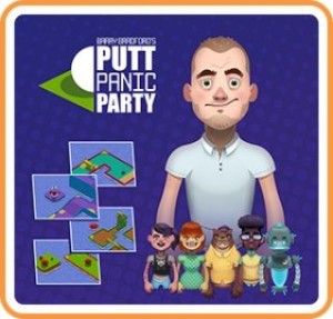 Barry Bradford's Putt Panic Party