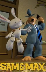Sam & Max: Season One - Episodes 1-3