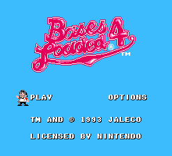 Bases Loaded 4