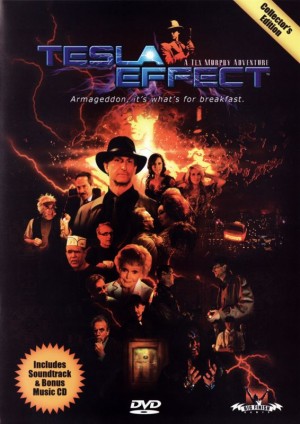 Tesla Effect: A Tex Murphy Adventure (Collector's Edition)