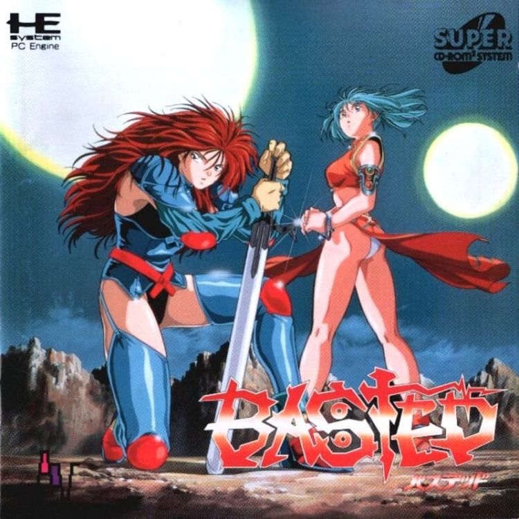 Basted
