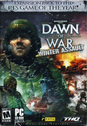 Warhammer 40,000: Dawn of War - Winter Assault
