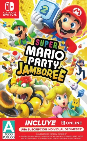 Super Mario Party Jamboree