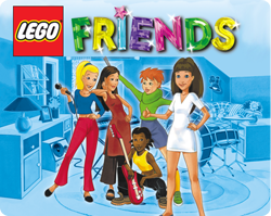 LEGO Friends