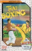 Thai Boxing