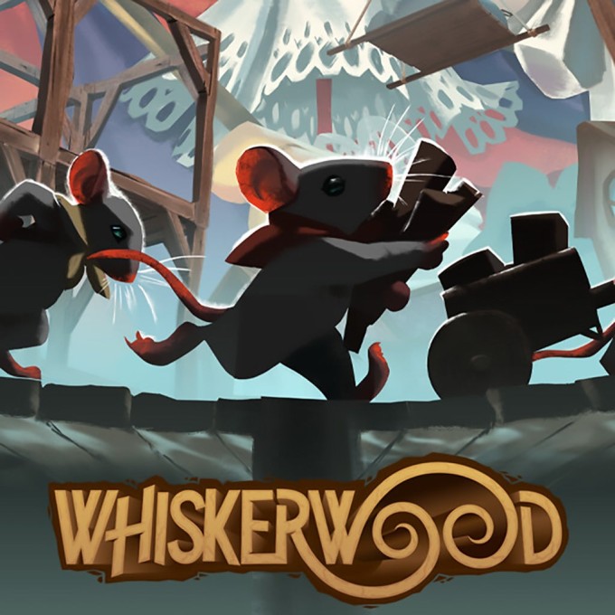 Whiskerwood