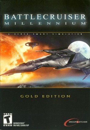 Battlecruiser Millennium (Gold Edition)