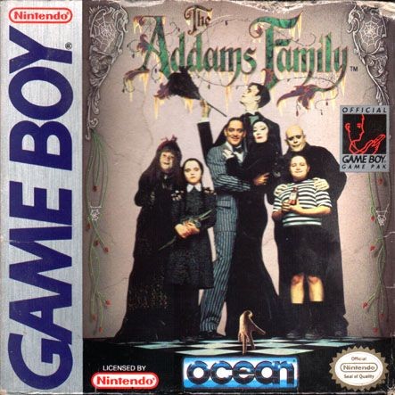 The Addams Family