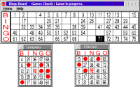 OS/2 PM Bingo