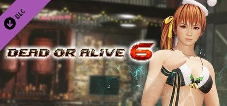 Dead or Alive 6: Santa Bikini - Phase 4