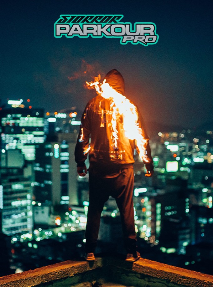 STORROR Parkour Pro