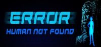 Error: Human Not Found