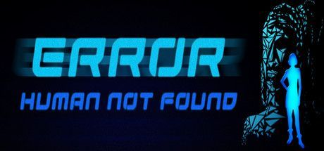 Error: Human Not Found