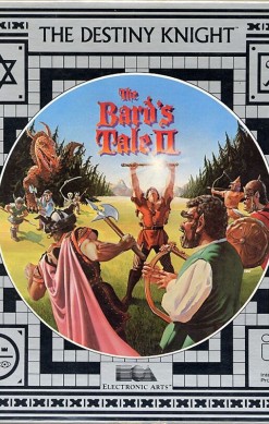 The Bard's Tale II: The Destiny Knight