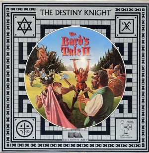 The Bard's Tale II: The Destiny Knight