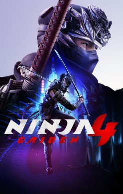 Ninja Gaiden 4