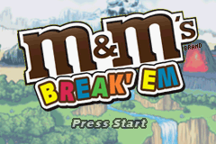 M&M's Break' Em