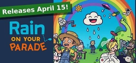 Rain on Your Parade
