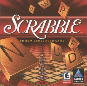 Scrabble: CD-ROM Crossword Game