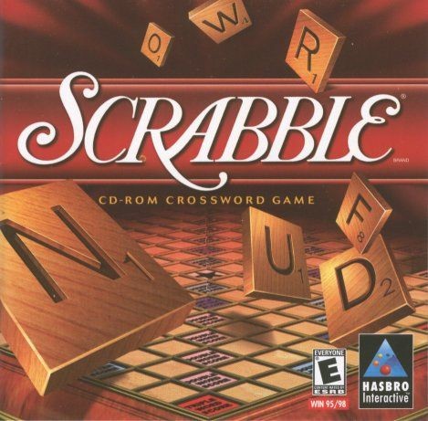 Scrabble: CD-ROM Crossword Game