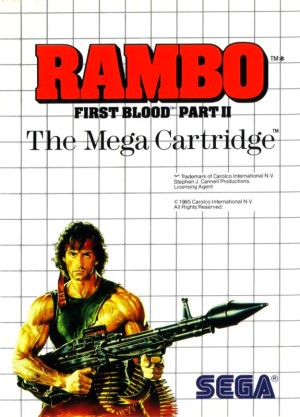 Rambo: First Blood Part II