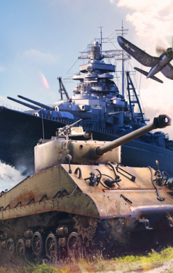 War Thunder Mobile