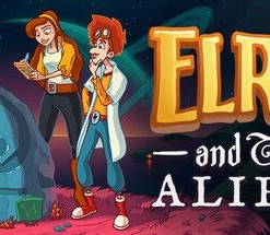Elroy and the Aliens