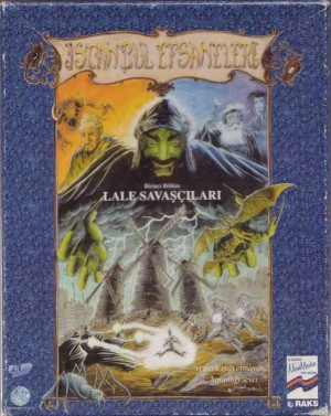 İstanbul Efsaneleri: Lale Savaşçıları