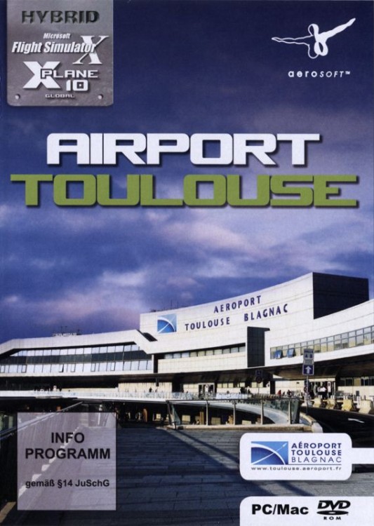 Airport Toulouse