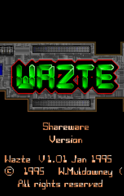 Wazte