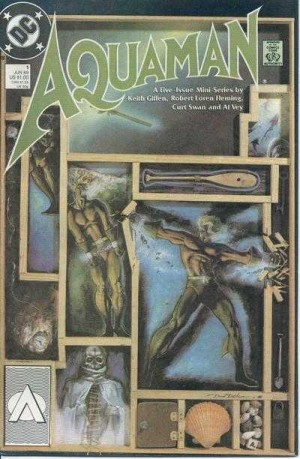 Aquaman (Vol.3) #1
