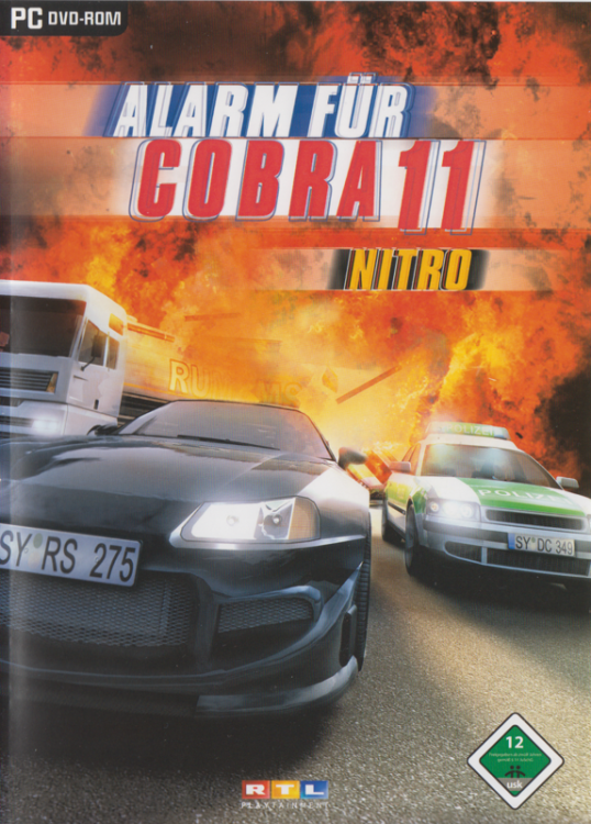 Alarm for Cobra 11: Nitro