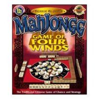 Berrie Bloem's MahJongg: Game of Four Winds
