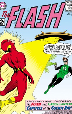 Flash, the (Vol.1) #131