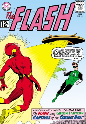 Flash, the (Vol.1) #131