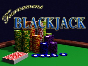 Tournament Blackjack