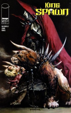 King Spawn (2021) #41