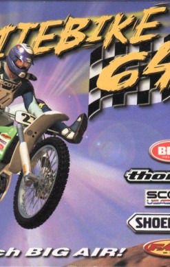 Excitebike 64