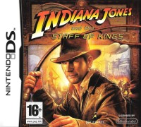 Indiana Jones and the Staff of Kings