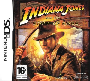 Indiana Jones and the Staff of Kings