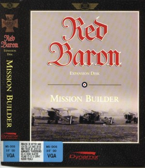 Red Baron: Mission Builder