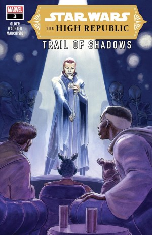 Star Wars: The High Republic: Trail of Shadows (Vol.1) #3