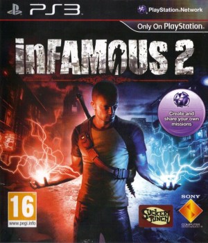 inFAMOUS 2