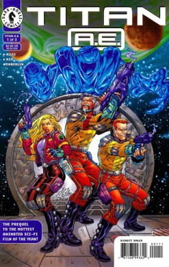 Titan A.E. #1