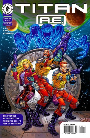 Titan A.E. #1