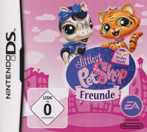 Littlest Pet Shop: City Friends