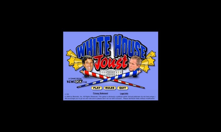White House Joust