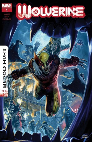 Wolverine: Blood Hunt (Vol.1) #1